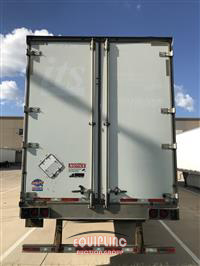 2014 Utility 53X102 DRY VAN