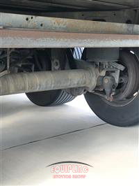 2014 Utility 53X102 DRY VAN