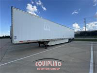 2014 Utility 53X102 DRY VAN