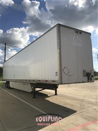 2014 Utility 53X102 DRY VAN