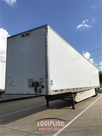 2014 Utility 53X102 DRY VAN
