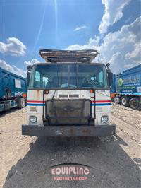 2014 Autocar Xpeditor