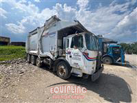 2014 Autocar Xpeditor