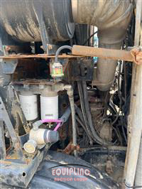 2014 Autocar Xpeditor
