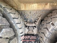 2014 Autocar Xpeditor