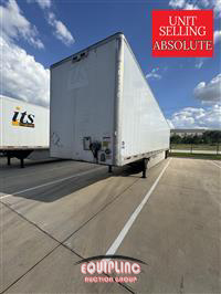 2014 Utility 53X102 DRY VAN