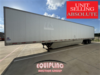 2010 Utility 53X102 DRY VAN