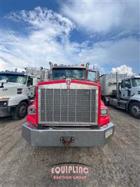 2008 Kenworth T8 Series