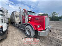 2008 Kenworth T8 Series