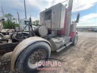2008 Kenworth T8 Series