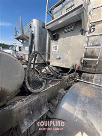 2008 Kenworth T8 Series