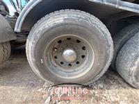 2008 Kenworth T8 Series