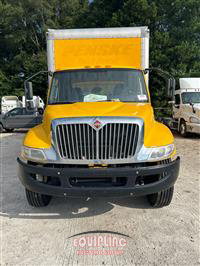 2020 International MV607