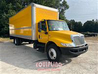 2020 International MV607