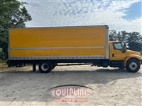 2020 International MV607