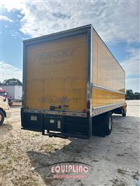 2020 International MV607