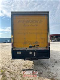 2020 International MV607
