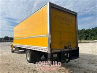2020 International MV607