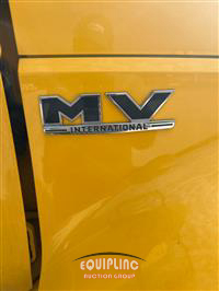 2020 International MV607