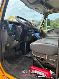 2020 International MV607