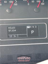 2020 International MV607