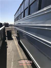 2008 Freightliner B2 Bus Chassis