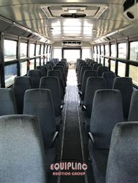 2008 Freightliner B2 Bus Chassis