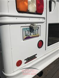 2008 Freightliner B2 Bus Chassis