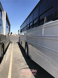 2008 Freightliner B2 Bus Chassis
