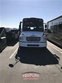 2008 Freightliner B2 Bus Chassis
