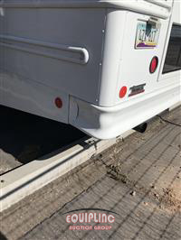 2008 Freightliner B2 Bus Chassis