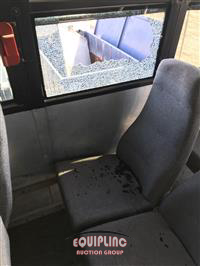 2008 Freightliner B2 Bus Chassis