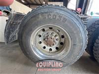 2016 Mack TD (Titan)