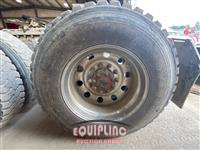 2016 Mack TD (Titan)