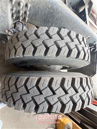 2016 Mack TD (Titan)