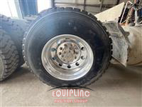 2016 Mack TD (Titan)