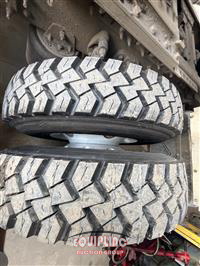 2016 Mack TD (Titan)