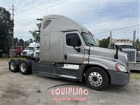 2014 Freightliner CASCADIA