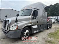 2014 Freightliner CASCADIA