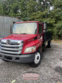 2013 Hino 268