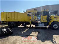 2014 Peterbilt 382 KBL Knuckleboom