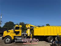2014 Peterbilt 382 KBL Knuckleboom