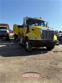 2014 Peterbilt 382 KBL Knuckleboom