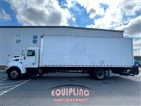 2020 Peterbilt 337 Box Truck