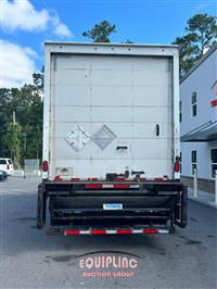 2020 Peterbilt 337 Box Truck