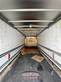2020 Peterbilt 337 Box Truck