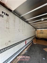 2020 Peterbilt 337 Box Truck