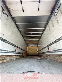 2020 Peterbilt 337 Box Truck