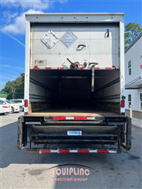 2020 Peterbilt 337 Box Truck