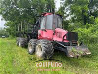 2000 KOMATSU VALMET 860.4